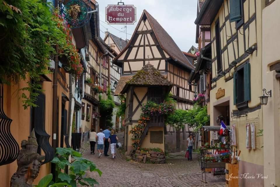 Apartamento L'Ourson Colmar Exterior foto