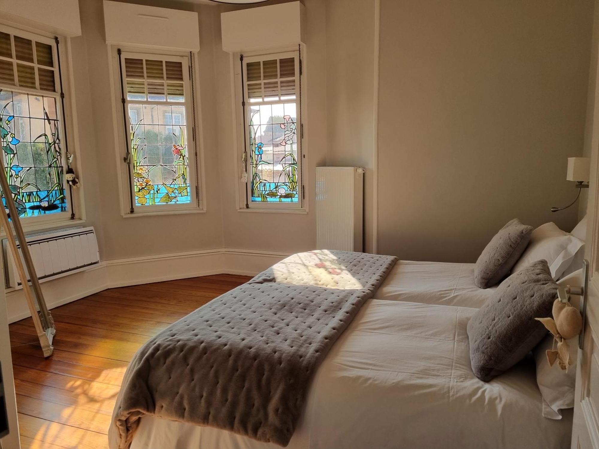 Apartamento L'Ourson Colmar Habitación foto