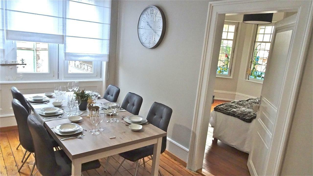 Apartamento L'Ourson Colmar Exterior foto