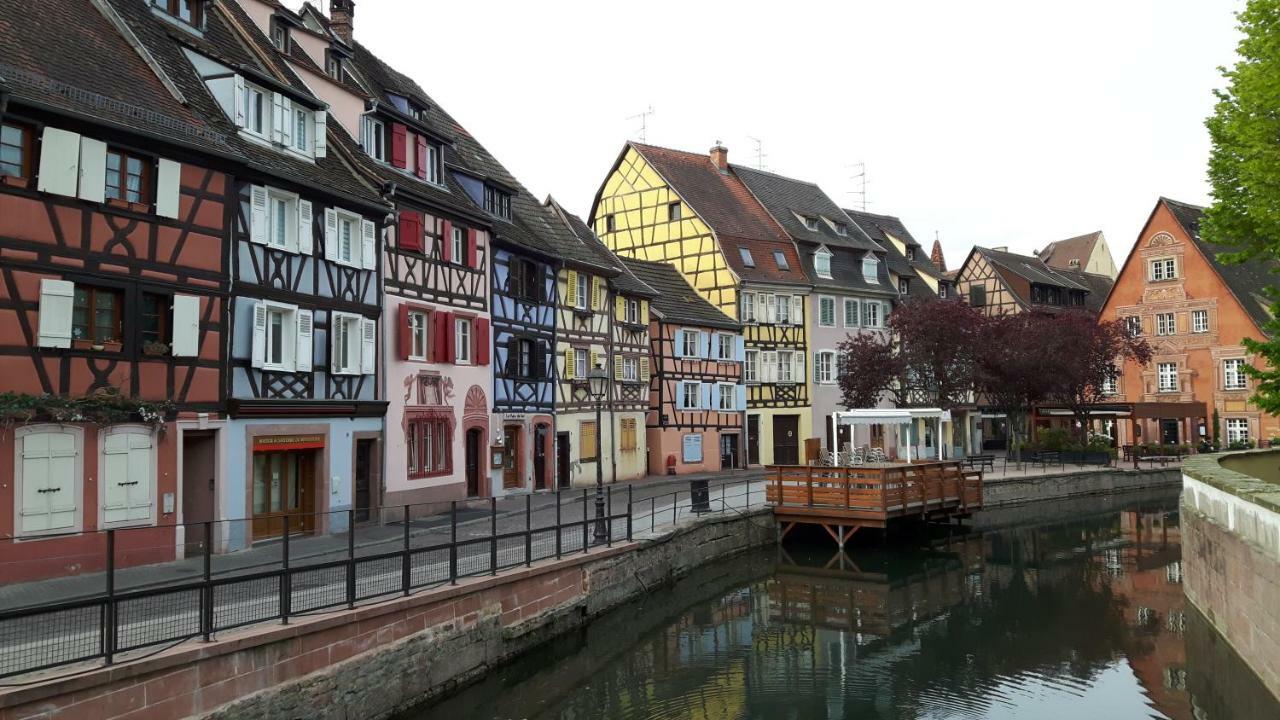 Apartamento L'Ourson Colmar Exterior foto