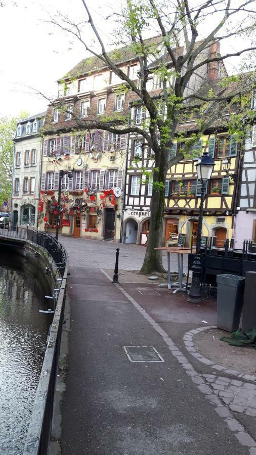 Apartamento L'Ourson Colmar Exterior foto