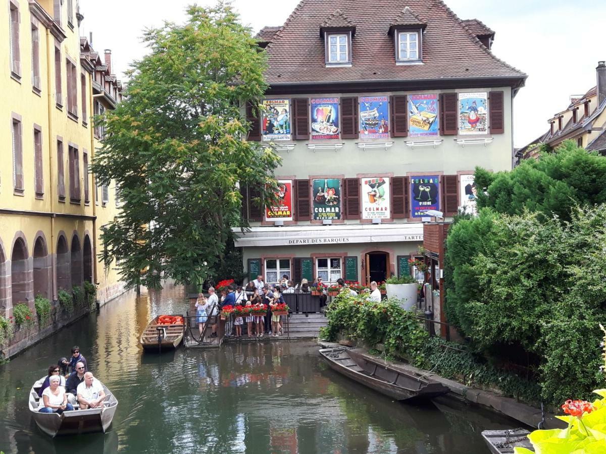 Apartamento L'Ourson Colmar Exterior foto